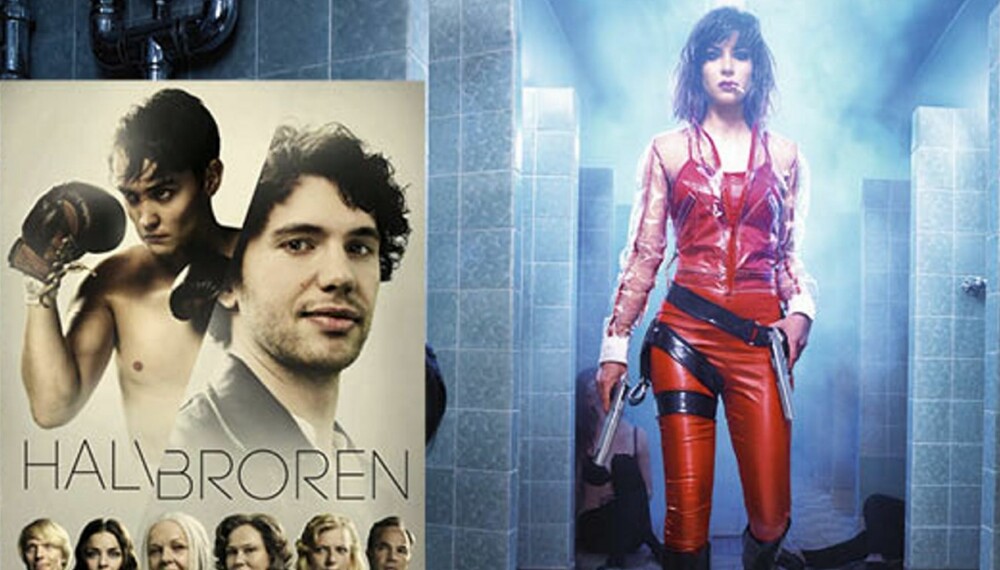 Ida Elise Broch er halvsøsteren til Nicolai Cleve Broch, som har hovedrollen i NRKs storsatsing "Halvbroren". Ida Elise Broch er halvsøsteren til Nicolai Cleve Broch, som har hovedrollen i NRKs storsatsing "Halvbroren".