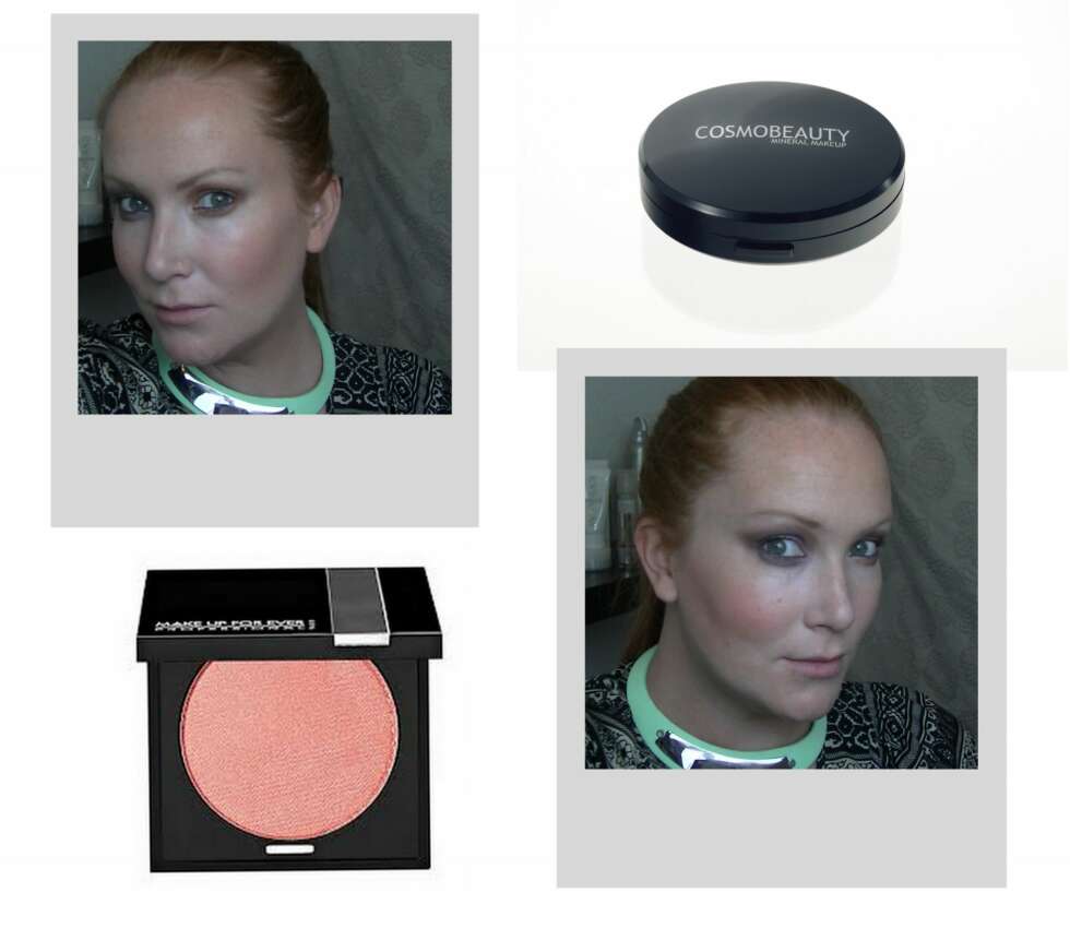 ROUGE VS SOLPUDDER: 1. Touch Foundation/Solpudder fra Cosmo Beauty (kr 499) ROUGE VS SOLPUDDER: 1. Touch Foundation/Solpudder fra Cosmo Beauty (kr 499)