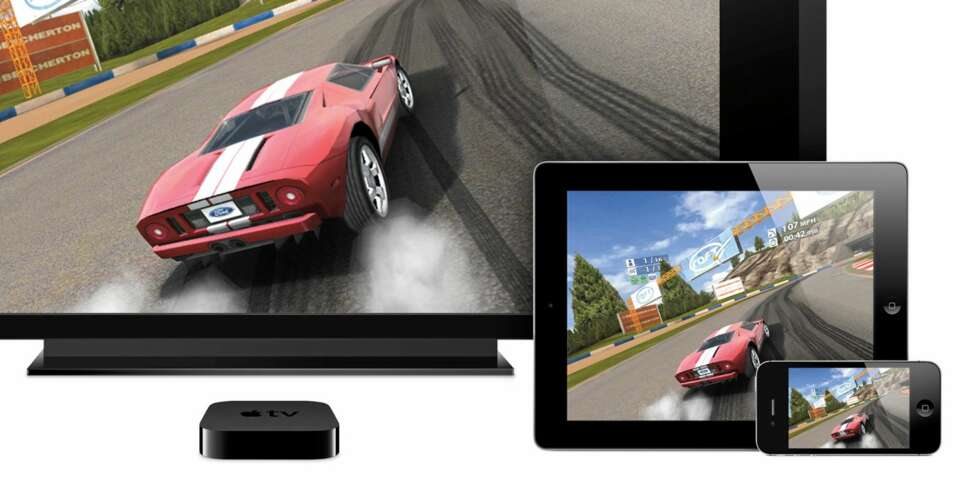 FULL HD: Nye Apple TV støtter full HD i 1080p. Det er den største nyheten med Apples nye TV-boks. FULL HD: Nye Apple TV støtter full HD i 1080p. Det er den største nyheten med Apples nye TV-boks.