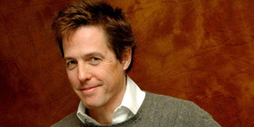 Hugh Grant - en erkebrite Hugh Grant - en erkebrite