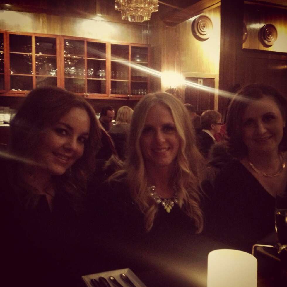 Hedda, Birgit og Maria Hedda, Birgit og Maria