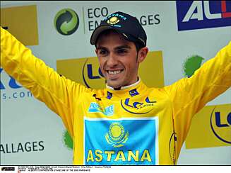 Alberto Contador Alberto Contador