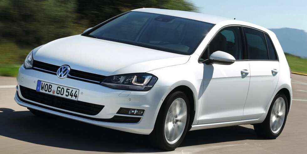KUTTER SYLINDRE: Også 1,4 TSI ACT 140 hk verdt å se nærmere på. Den kutter ut sylindre ved lav belastning for å spare drivstoff og redusere utslipp. FOTO: VW KUTTER SYLINDRE: Også 1,4 TSI ACT 140 hk verdt å se nærmere på. Den kutter ut sylindre ved lav belastning for å spare drivstoff og redusere utslipp. FOTO: VW