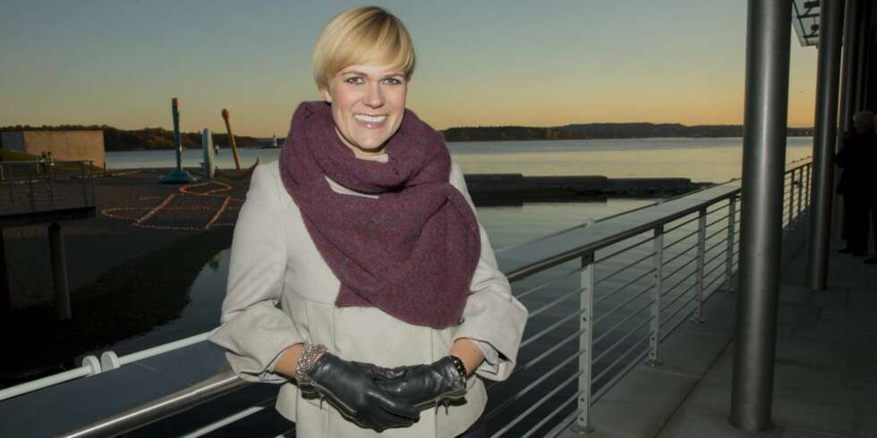 FREKK I KJEFTEN: Det står respekt av at Sigrid Bonde Tusvik tør å si det hun har på hjertet, selv om det er aldri så kontroversielt. FREKK I KJEFTEN: Det står respekt av at Sigrid Bonde Tusvik tør å si det hun har på hjertet, selv om det er aldri så kontroversielt.