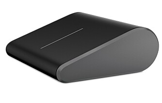 MUS: Wedge Touch Mouse er en spesiallaget mus for Surface. MUS: Wedge Touch Mouse er en spesiallaget mus for Surface.