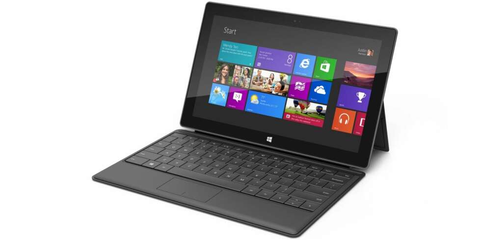 KOMMER NÅ: Microsoft Surface med Windows 8 kommer for salg i Norge i februar i år. KOMMER NÅ: Microsoft Surface med Windows 8 kommer for salg i Norge i februar i år.