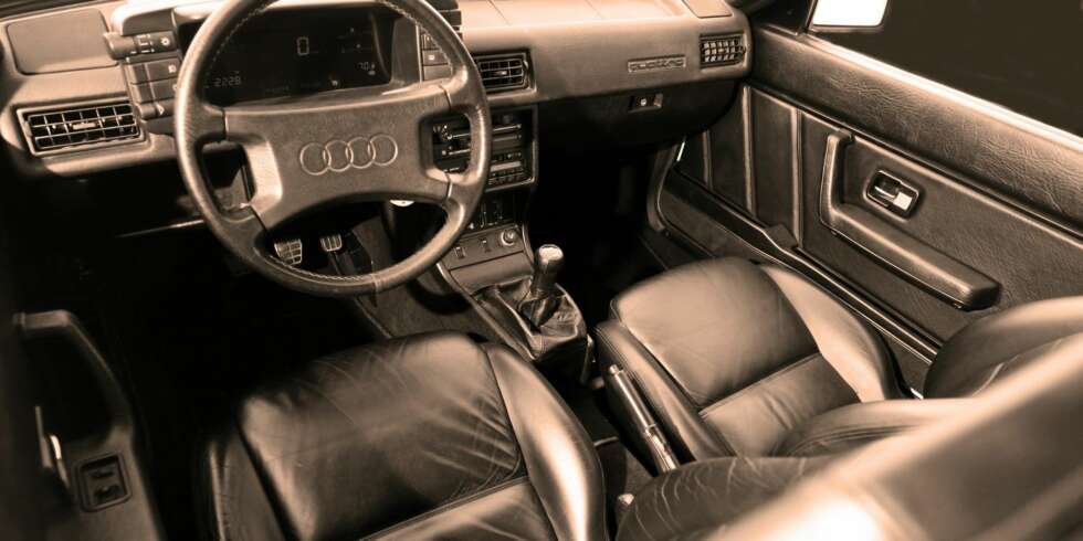 Audi Ur Quattro Audi Ur Quattro