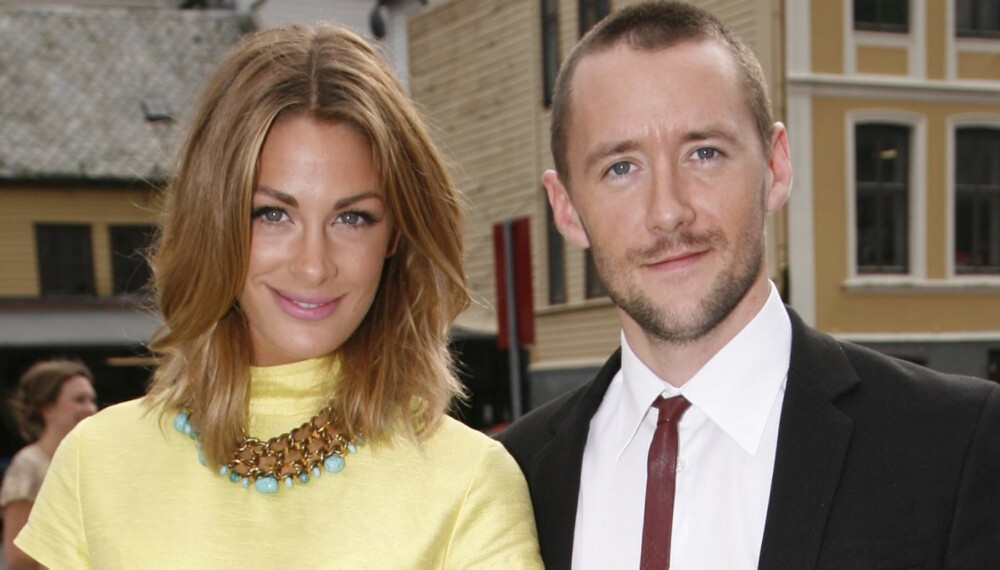 GIFTEKLARE: Jenny Skavlan og Thomas Gullestad forlovet seg i fjor. GIFTEKLARE: Jenny Skavlan og Thomas Gullestad forlovet seg i fjor.
