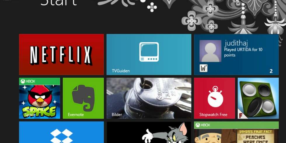 APPER: Windows 8 lar deg kjøre apper på PC-en. Her er noen av våre favoritter. APPER: Windows 8 lar deg kjøre apper på PC-en. Her er noen av våre favoritter.