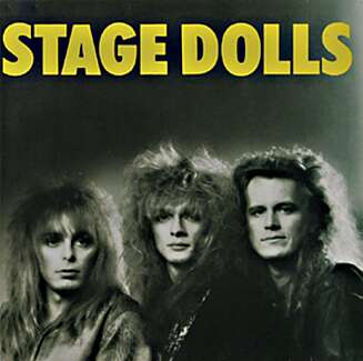 Stage Dolls. Stage Dolls.