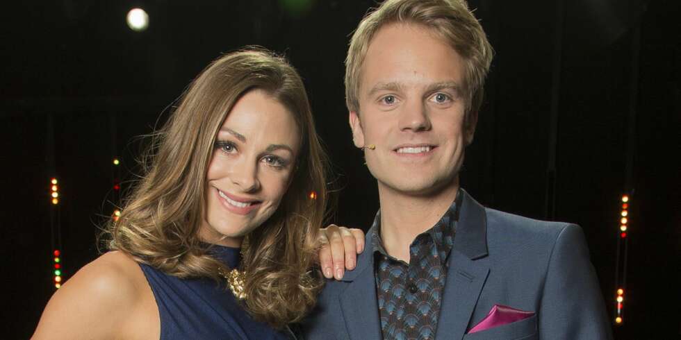 MGP-klar duo: Det er Jenny Skavlan og Erik Solbakken som er programlederne i årets Melodi Grand Prix på NRK. MGP-klar duo: Det er Jenny Skavlan og Erik Solbakken som er programlederne i årets Melodi Grand Prix på NRK.