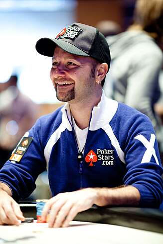 Daniel Negreanu. Daniel Negreanu.