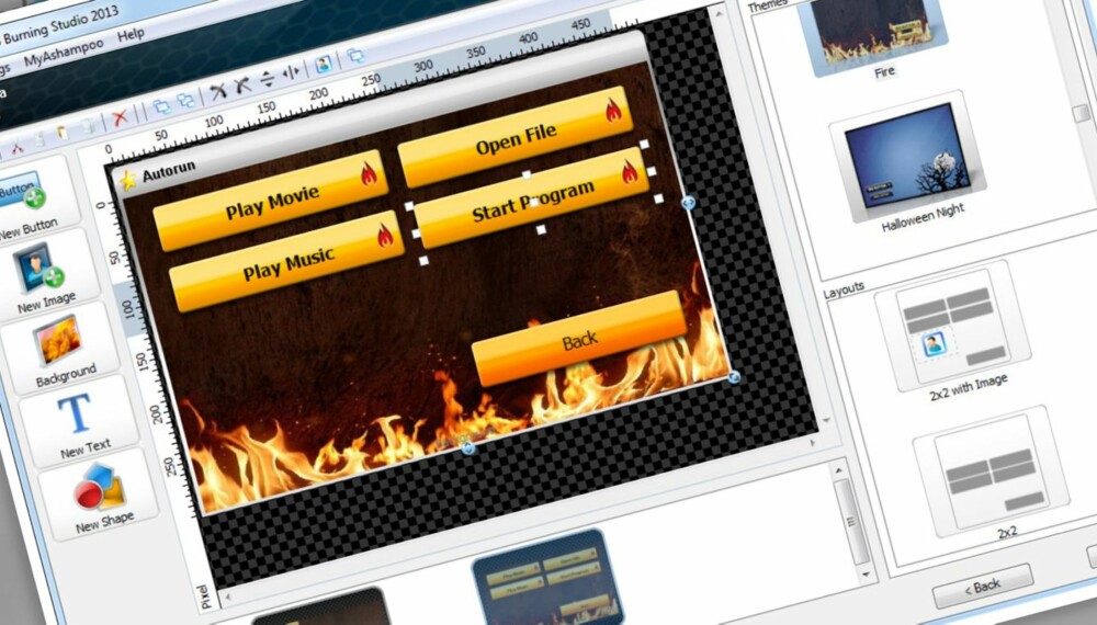 FÅ GRATIS PROGRAMVARE: I samarbeid med Ashampoo kan HjemmePC tilby deg en gratisversjon av Ashampoo Burning Studio 2013. FÅ GRATIS PROGRAMVARE: I samarbeid med Ashampoo kan HjemmePC tilby deg en gratisversjon av Ashampoo Burning Studio 2013.