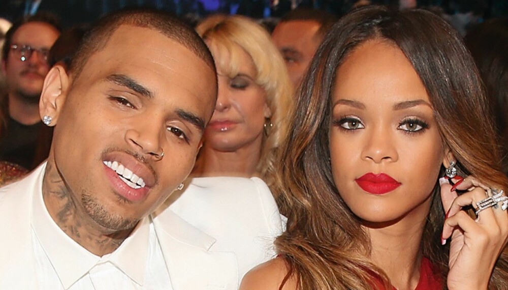 FORTSATT SAMMEN: Etter fire år fra hverandre, var Chris Brown og Rihanna igjen sammen på Grammy-utdelingen i februar. FORTSATT SAMMEN: Etter fire år fra hverandre, var Chris Brown og Rihanna igjen sammen på Grammy-utdelingen i februar.