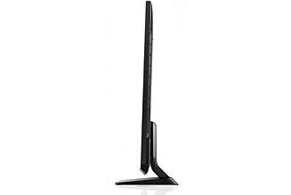 SLANK: Philips 42PFL6007T har et tynt utseende, og ut mot kantene er skjermen bare 1 cm tykk. SLANK: Philips 42PFL6007T har et tynt utseende, og ut mot kantene er skjermen bare 1 cm tykk.
