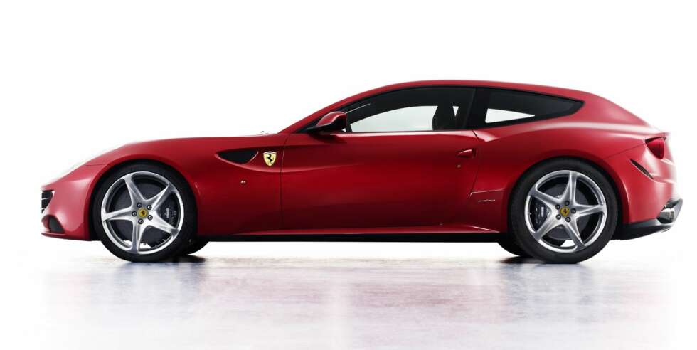 STERKESTE MERKEVARE: Ferrari er for små til å være mest verdifulle merkevare, men de er faktisk verdens sterkeste merkevare. FOTO: Ferrari STERKESTE MERKEVARE: Ferrari er for små til å være mest verdifulle merkevare, men de er faktisk verdens sterkeste merkevare. FOTO: Ferrari
