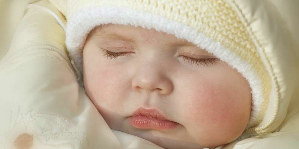 Kan babyen ha fått shaken baby syndrom? Foto: Colourbox.com Kan babyen ha fått shaken baby syndrom? Foto: Colourbox.com