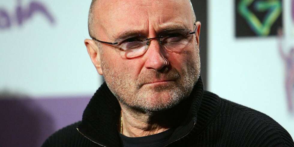 FRONTFIGUR: Phil Collins var frontfigur i bandet Genesis. Hans nevø sitter arrestert i Peru, mistenkt for narkotikasmugling. FRONTFIGUR: Phil Collins var frontfigur i bandet Genesis. Hans nevø sitter arrestert i Peru, mistenkt for narkotikasmugling.