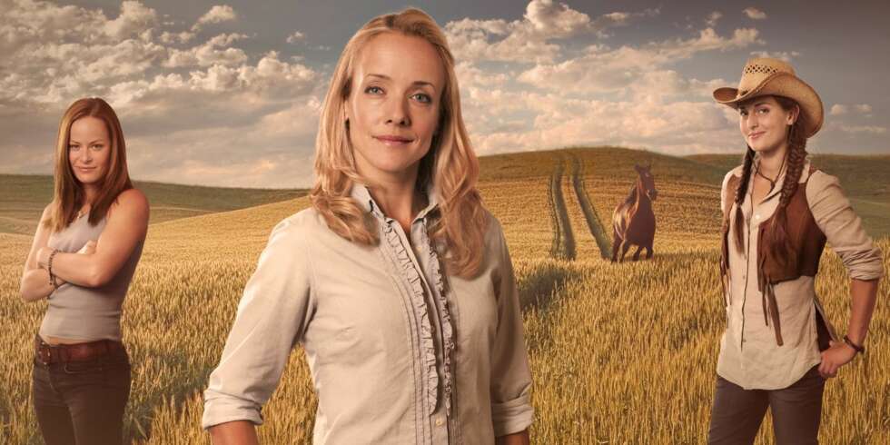 DRAMA: Trine (Kaia Varjord), Annika (Jannike Kruse) og Oda (Heidi Ruud Ellingsen) får kjørt seg i sesong to av NRK-suksessen «Hjem». DRAMA: Trine (Kaia Varjord), Annika (Jannike Kruse) og Oda (Heidi Ruud Ellingsen) får kjørt seg i sesong to av NRK-suksessen «Hjem».