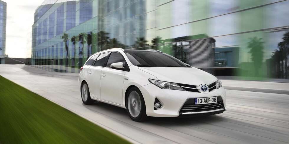 FOTO: Toyota FOTO: Toyota