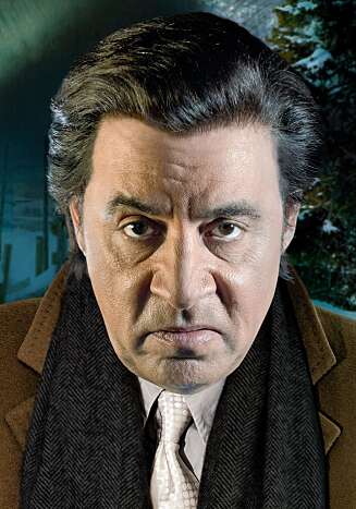POPULÆR SERIE: Steven Van Zandt spiller gangsteren Frank Tagliano i «Lilyhammer». POPULÆR SERIE: Steven Van Zandt spiller gangsteren Frank Tagliano i «Lilyhammer».