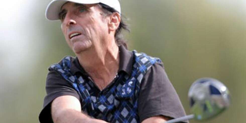 Alice Cooper er en habil golfer. Det holder bare til niendeplass på MANNs liste. Alice Cooper er en habil golfer. Det holder bare til niendeplass på MANNs liste.
