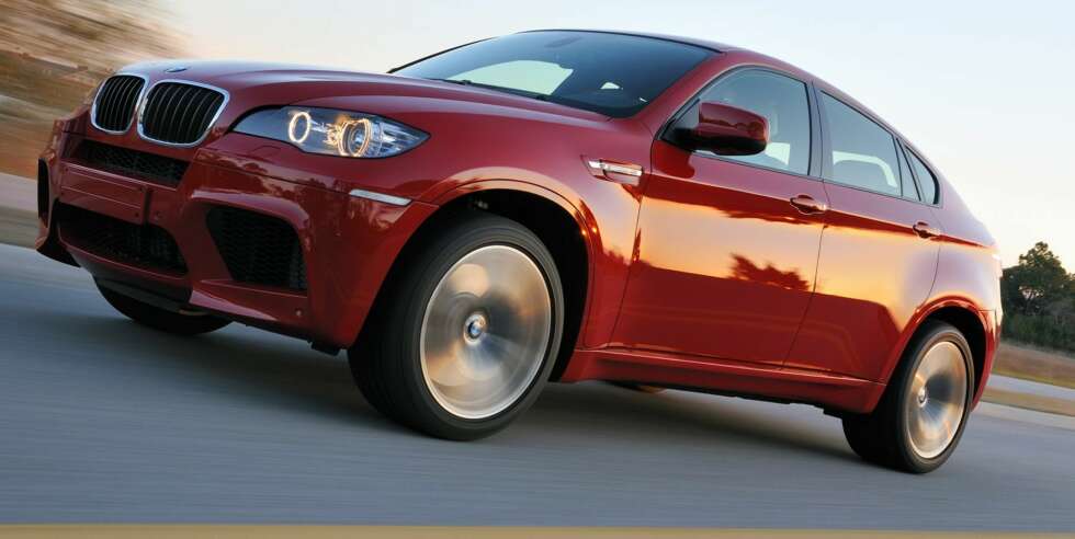 BMW X6 M BMW X6 M