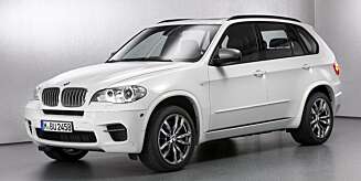 BMW X5 M50d BMW X5 M50d