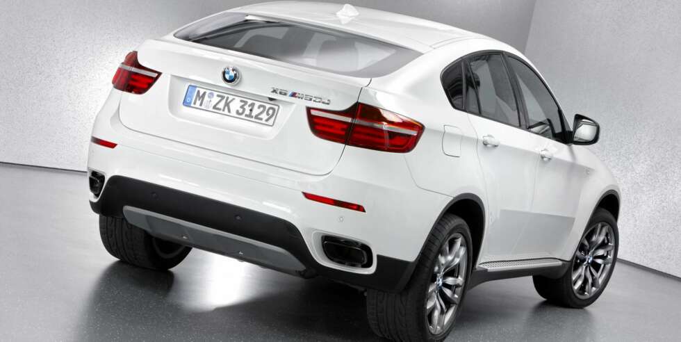 BMW X6 M50d BMW X6 M50d