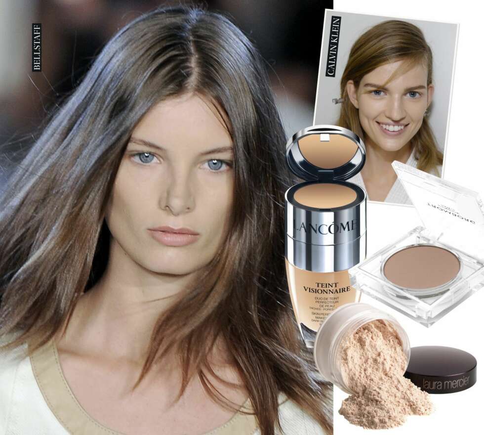 BRUK DISSE PRODUKTENE: Lancôme Teint visionnare foundation, kr 440. Laura Mercier Loose setting Powder, kr 360.Tromborg Blush i fargen Vintage, kr 305. BRUK DISSE PRODUKTENE: Lancôme Teint visionnare foundation, kr 440. Laura Mercier Loose setting Powder, kr 360.Tromborg Blush i fargen Vintage, kr 305.