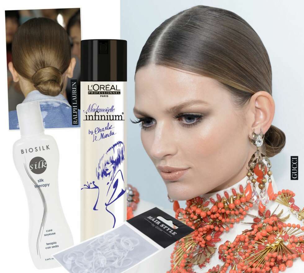 BRUK DISSE PRODUKTENE: L'Oreal Proffessionnel Mademoiselle infinium, kr 189. Biosilk Silk therapy, kr 329. Glitter hårstrikker, kr 39. BRUK DISSE PRODUKTENE: L'Oreal Proffessionnel Mademoiselle infinium, kr 189. Biosilk Silk therapy, kr 329. Glitter hårstrikker, kr 39.