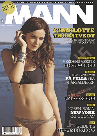 Charlotte Thorstvedt. Charlotte Thorstvedt.