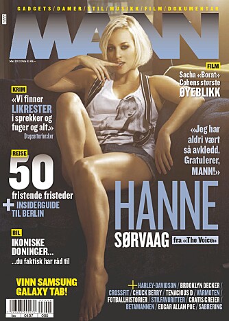 Hanne Sørvaag. Hanne Sørvaag.