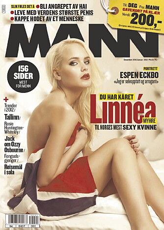 Linnéa Myhre. Linnéa Myhre.