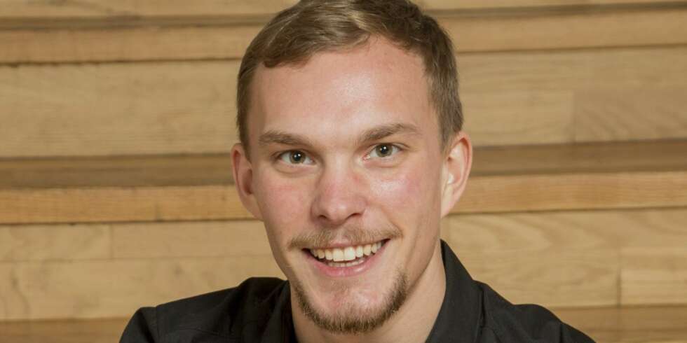 PÅ KJÆRESTEJAKT: Norsk-amerikaneren Turner Jacobs fra Santa Cruz leter etter en norsk kjæreste i «Sønner av Norge» på TV 2. PÅ KJÆRESTEJAKT: Norsk-amerikaneren Turner Jacobs fra Santa Cruz leter etter en norsk kjæreste i «Sønner av Norge» på TV 2.