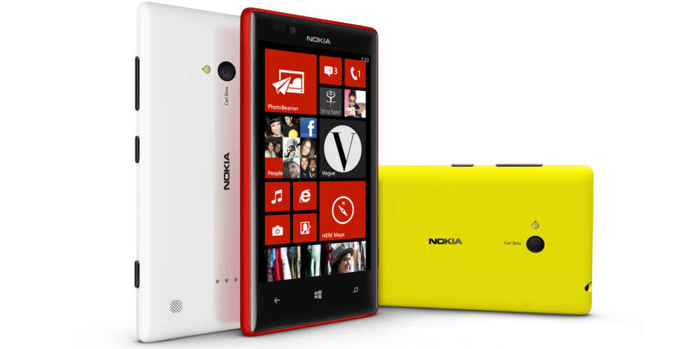 NY LUMIA: Windows Lumia 720 overtar for Lumia 710 og blir en mellomklassemobil med et godt kamera. NY LUMIA: Windows Lumia 720 overtar for Lumia 710 og blir en mellomklassemobil med et godt kamera.