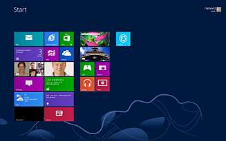 STARTMENY: Ikke alle liker den, og da finnes det mange alternativer for å få en bedre startopplevelse i Windows 8. STARTMENY: Ikke alle liker den, og da finnes det mange alternativer for å få en bedre startopplevelse i Windows 8.