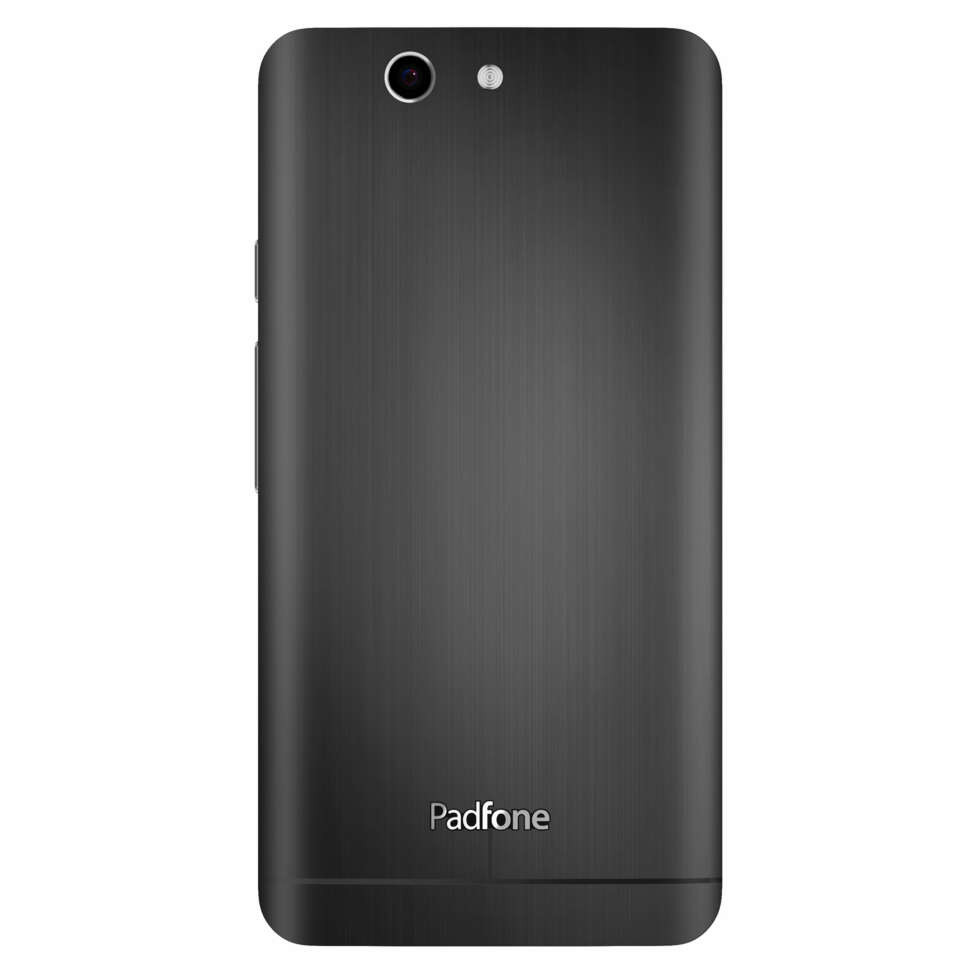 STRAMT: Designet på Asus Padfone Infinity er minimalistisk og stramt. STRAMT: Designet på Asus Padfone Infinity er minimalistisk og stramt.