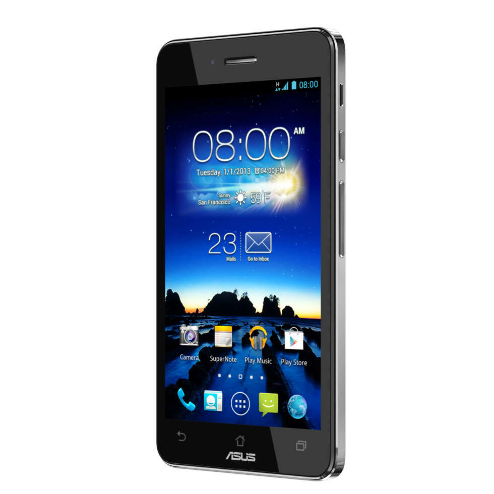 PEN: Vi synes Asus Padfone Infinity er blitt en pen mobil. Den kommer for salg i Norge og vil koste i underkant av 8000 kroner inkludert nettbrett-skjermen på 10,1 tommer. PEN: Vi synes Asus Padfone Infinity er blitt en pen mobil. Den kommer for salg i Norge og vil koste i underkant av 8000 kroner inkludert nettbrett-skjermen på 10,1 tommer.