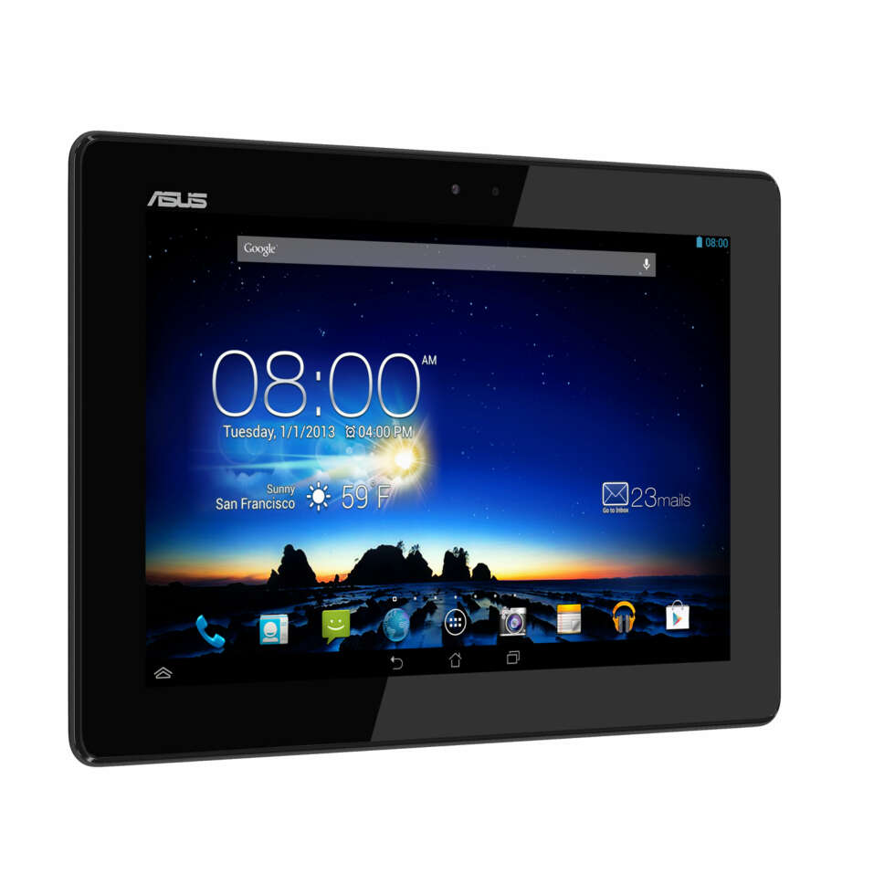 FIN PAKKE: Mobil og nettbrett i en pakke er en morsom vri. Heldigvis har Asus valgt å lage både mobil og nettbrett med gode materialer og høy kvalitet. FIN PAKKE: Mobil og nettbrett i en pakke er en morsom vri. Heldigvis har Asus valgt å lage både mobil og nettbrett med gode materialer og høy kvalitet.