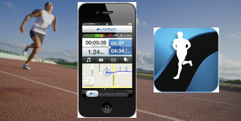 RUNTASTIC: Passer best for: Det beste alternativet for deg med Windows-telefon. RUNTASTIC: Passer best for: Det beste alternativet for deg med Windows-telefon.