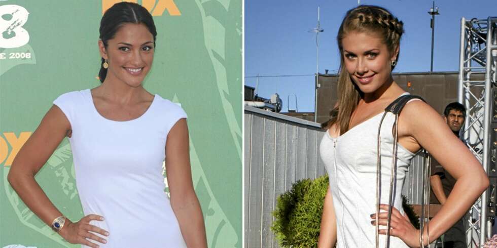 HVEM ER HOTTEST: Minka Kelly eller Tone Damli Aaberge? HVEM ER HOTTEST: Minka Kelly eller Tone Damli Aaberge?