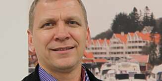 PLASS TIL ALLE: Mangel på båtplasser har vært et problem lenge, sier initiativtaker og daglig leder i bryggeprodusenten Wee Marine AS, Åge Wee. PLASS TIL ALLE: Mangel på båtplasser har vært et problem lenge, sier initiativtaker og daglig leder i bryggeprodusenten Wee Marine AS, Åge Wee.