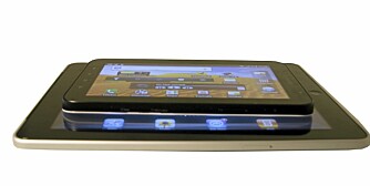 iPad vs. Galaxy Tab. iPad vs. Galaxy Tab.