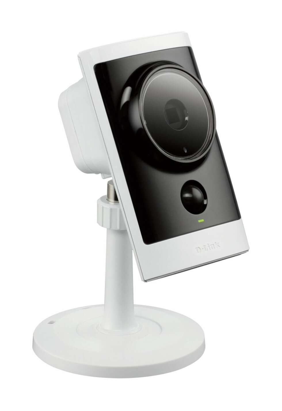 IKKE TRÅDLØST: Den største svakheten med D-Link DCS-2310L er at det ikke har støtte for trådløst nettverk. Her trenger du kablet nettverk. IKKE TRÅDLØST: Den største svakheten med D-Link DCS-2310L er at det ikke har støtte for trådløst nettverk. Her trenger du kablet nettverk.