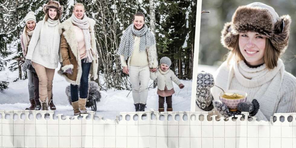 Jeg fikk være modell i påskereportasjen som kan ses i Kamille nr. 6. Jeg fikk være modell i påskereportasjen som kan ses i Kamille nr. 6.