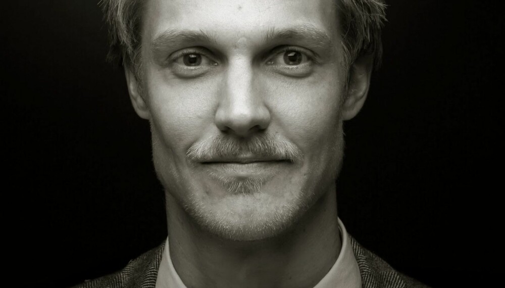 Espen Klouman Høiner. Espen Klouman Høiner.