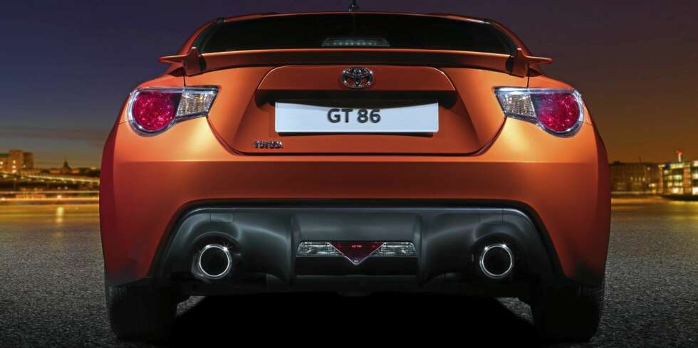 Toyota GT 86 Toyota GT 86