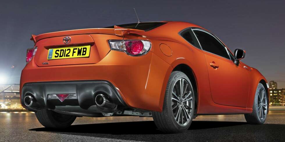 Toyota GT 86 Toyota GT 86