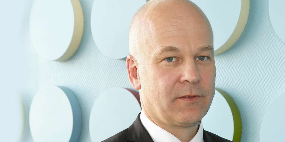 TAUSHET ER GULL: Thor Gjermund Eriksen holder privatlivet og TV 2-kjæresten for seg selv. TAUSHET ER GULL: Thor Gjermund Eriksen holder privatlivet og TV 2-kjæresten for seg selv.